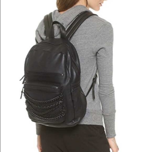 Ash Domino backpack - Picture 2 of 16